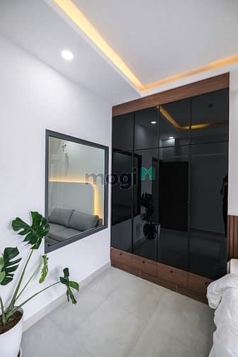 Hình ảnh Balcony 1PN Siêu Xịn Ngay Cạnh CV Lê Văn Tám