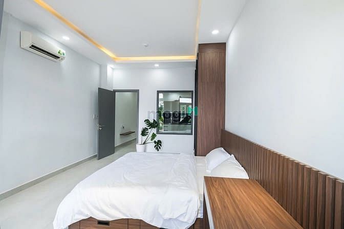 Hình ảnh Balcony 1PN Siêu Xịn Ngay Cạnh CV Lê Văn Tám