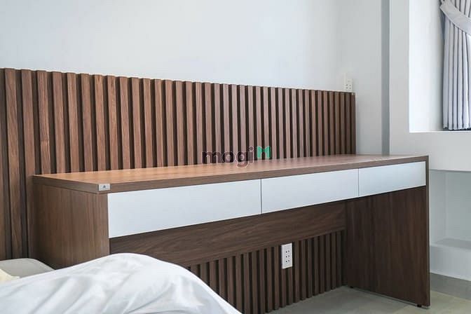 Hình ảnh Balcony 1PN Siêu Xịn Ngay Cạnh CV Lê Văn Tám