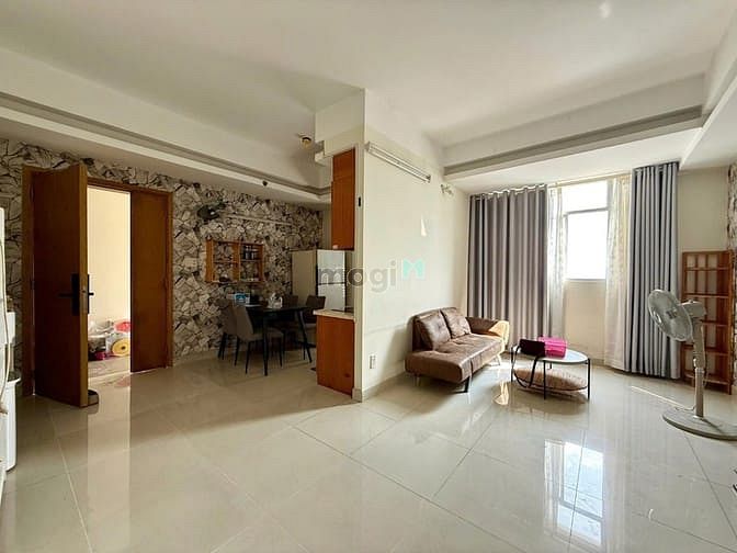 Hình ảnh Chung cư Phúc Yên, Phan Huy Ích, TB: Nhà mới, đầy đủ nt, 3p ngủ, 11tr5