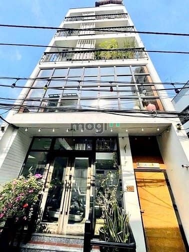 Hình ảnh Dòng tiền 1 tỷ/ năm Phường Bồ Đề 7 tầng thang máy 120m2 mt 6m