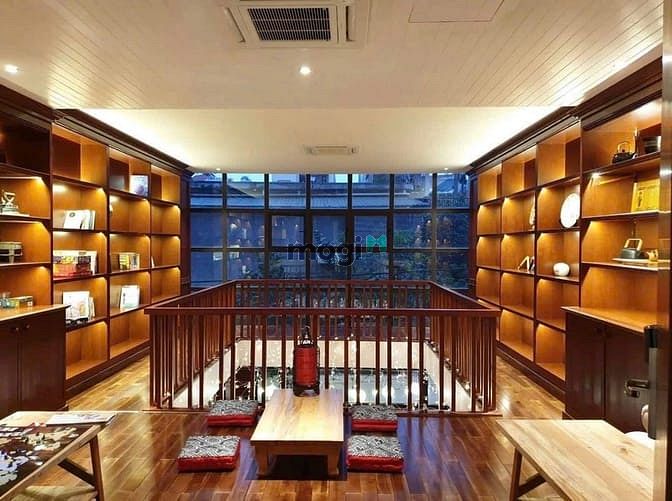 Hình ảnh Dòng tiền 1 tỷ/ năm Phường Bồ Đề 7 tầng thang máy 120m2 mt 6m