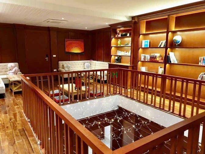 Hình ảnh Dòng tiền 1 tỷ/ năm Phường Bồ Đề 7 tầng thang máy 120m2 mt 6m