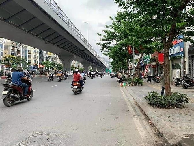 Hình ảnh Bán mặt phố Minh Khai - Vỉa hè rộng- 2 Thoáng - Kinh doanh-425m- 155tỷ