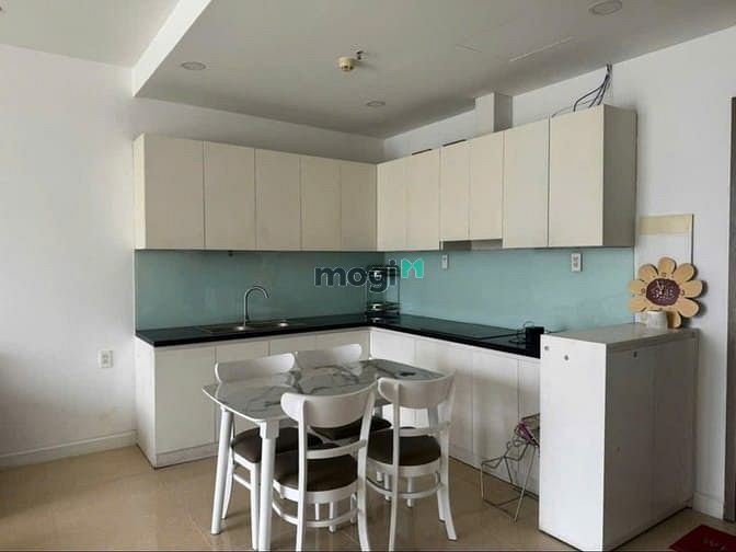 Hình ảnh Chung cư Phúc Yên, Phan Huy Ích, P15, TB, 80m2, 2PN, 9tr/tháng.