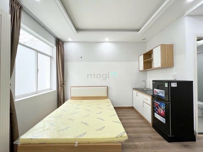 Hình ảnh Siêu phẩm studio cửa sổ siêu thoáng siêu rộng