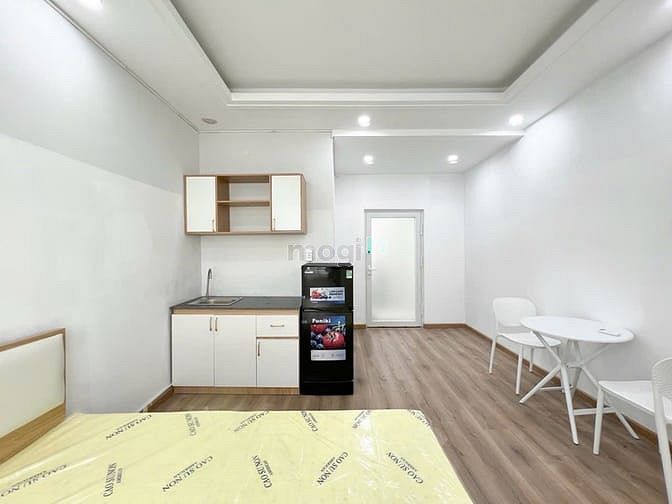 Hình ảnh Siêu phẩm studio cửa sổ siêu thoáng siêu rộng