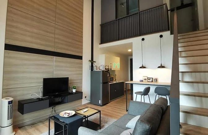 Hình ảnh ⚜️H O T D E A L – Duplex Luxury Thảo Điền – Máy giặt riêng, hiện đại