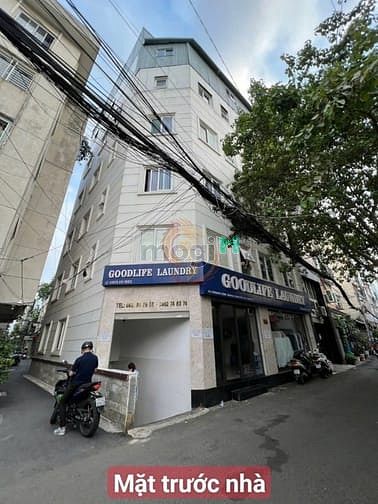 Hình ảnh 48 tỷ! Bán 46 Trang Chủ MB66.COM / Đăng Ký Tặng 66K dịch vụ góc 3MT đường Cống Quỳnh Quận 1 - 16x9.