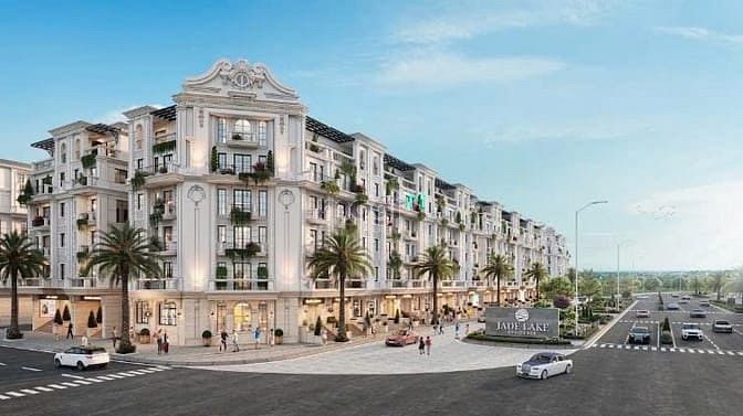 Hình ảnh Jade Lake – Biệt thự ven hồ đẳng cấp, sinh lời vượt trội