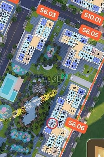 Hình ảnh Bán Căn Hộ Vinhome Grand Park Q9 Thủ Đức