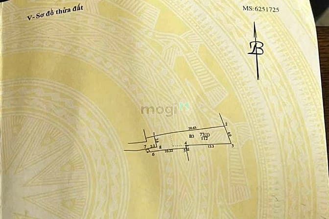 Hình ảnh Bán GẤP 112m2 Đất MỸ ĐÌNH - Vị Trí Vàng, Mb6623 phiên bản mới nhất Sinh Lời Cao, 15 Tỷ