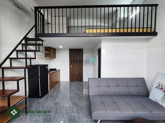 Hình ảnh Siêu phẩm duplex cửa sổ lớn ánh sáng trời ngay trung tâm quận 7