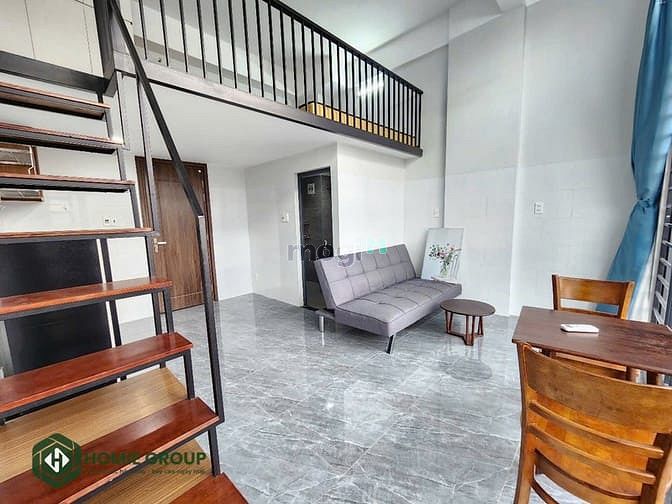 Hình ảnh Siêu phẩm duplex cửa sổ lớn ánh sáng trời ngay trung tâm quận 7