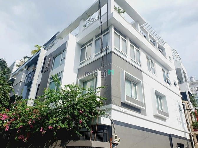 Hình ảnh Cho thuê căn góc 4 tầng, Quận Phú Nhuận