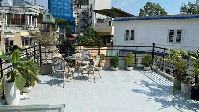Hình ảnh 26 tỷ! Bán nhà mặt tiền ngang 10m ngay Chợ Bến Thành, Quận 1 - 4 Tầng