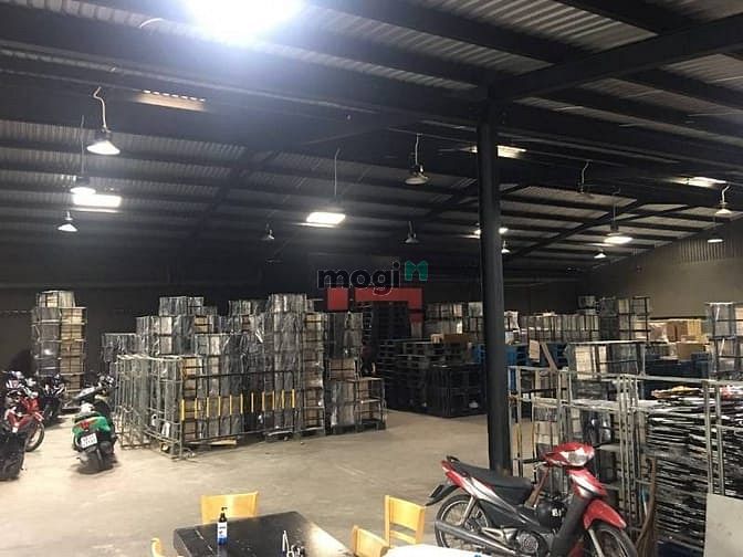 Hình ảnh Cho thuê kho 650m2 đường Bùi Cẩm Hổ, phường Tân Thới Hòa, Quận Tân Phú