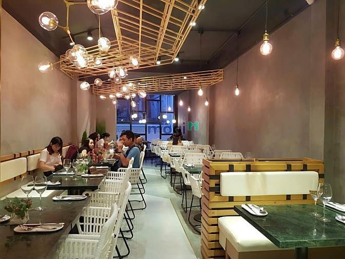 Hình ảnh Cho thuê nhà hẻm xe hơi 8m – Nguyễn Đình Chiểu, Quận 3