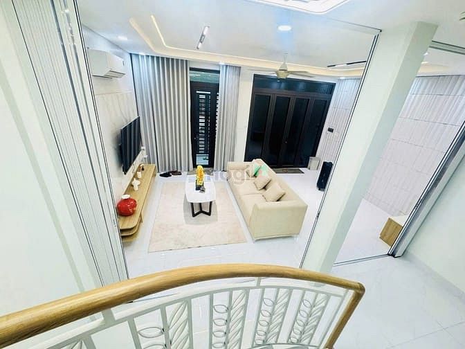 Hình ảnh Cho thuê nhà 351/12 Lê Văn Sỹ, Phường 12, Quận 3