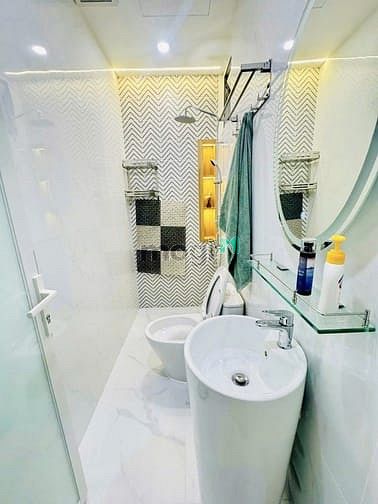 Hình ảnh Cho thuê nhà 351/12 Lê Văn Sỹ, Phường 12, Quận 3