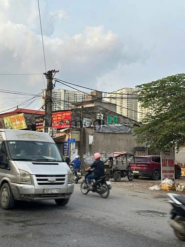 Hình ảnh Bán Đất Quận Hoàng Mai - 975 Tam Trinh - S 112.5m2 - Mặt Ngõ Thông