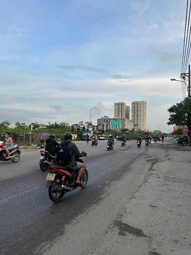 Hình ảnh Bán Đất Quận Hoàng Mai - 975 Tam Trinh - S 112.5m2 - Mặt Ngõ Thông