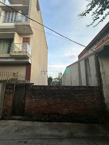 Hình ảnh Bán Đất Quận Hoàng Mai - 975 Tam Trinh - S 112.5m2 - Mặt Ngõ Thông
