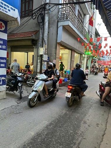 Hình ảnh Bán Đất Quận Hoàng Mai - 975 Tam Trinh - S 112.5m2 - Mặt Ngõ Thông