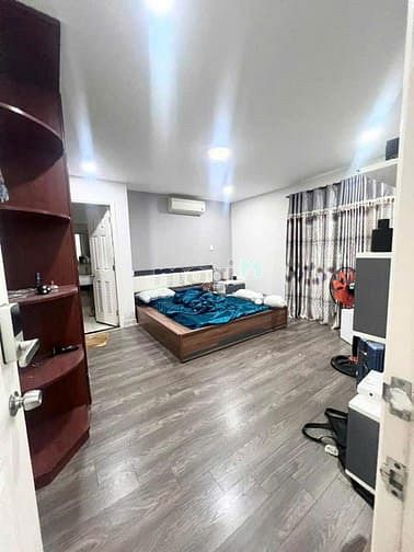 Hình ảnh Chung cư Phúc Yên, Phan Huy Ích, TB: 3p ngủ, 2wc, NT, 12tr, 125m2