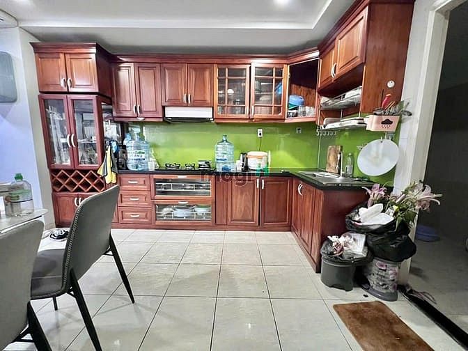 Hình ảnh Chung cư Phúc Yên, Phan Huy Ích, TB: 3p ngủ, 2wc, NT, 12tr, 125m2