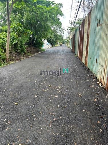 Hình ảnh Cho thue 2000m2 đất mặt tiền sát Võ Trần Chí. Container vào thoải mái