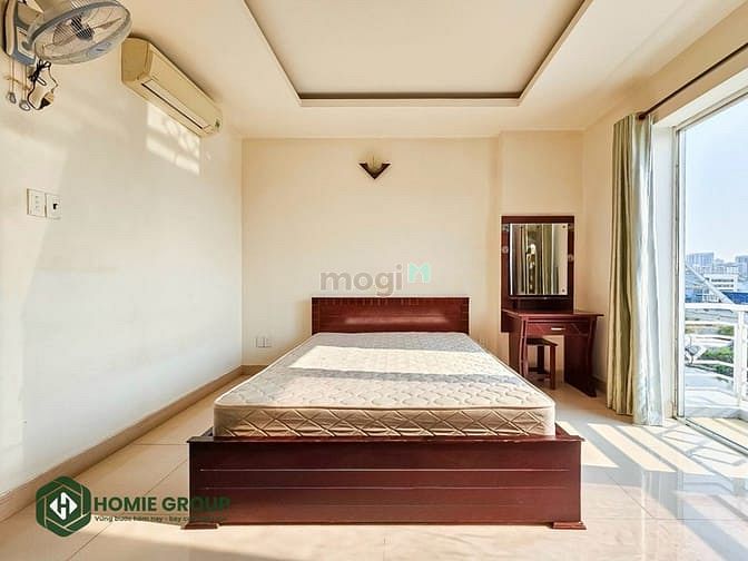 Hình ảnh Studio cửa rộng ban công 3p tới kcx, UFM
