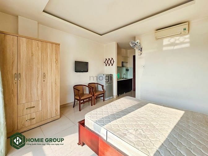 Hình ảnh Studio cửa rộng ban công 3p tới kcx, UFM