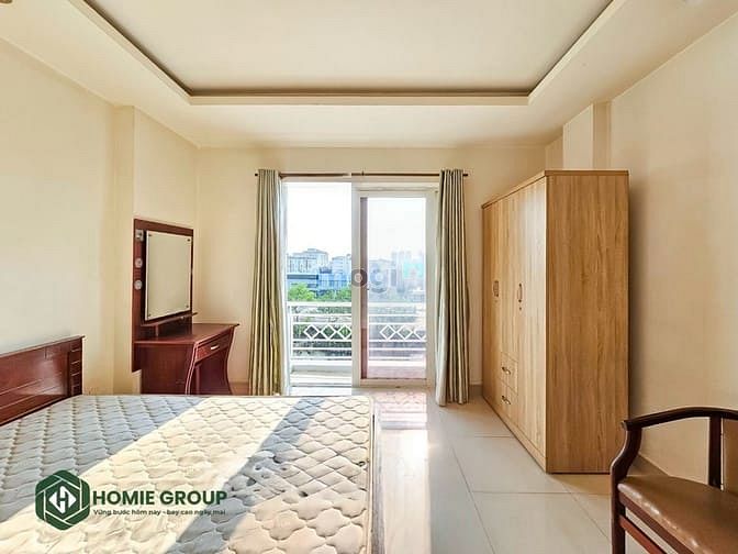 Hình ảnh Studio cửa rộng ban công 3p tới kcx, UFM