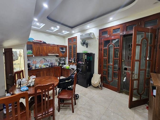 Hình ảnh Chính chủ bán nhà 5 tầng đẹp– Thổ Quan, Khâm Thiên –ngõ rộng, gần ô tô