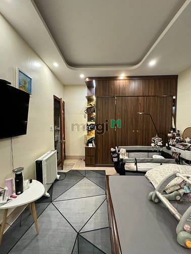 Hình ảnh Chính chủ bán nhà 5 tầng đẹp– Thổ Quan, Khâm Thiên –ngõ rộng, gần ô tô