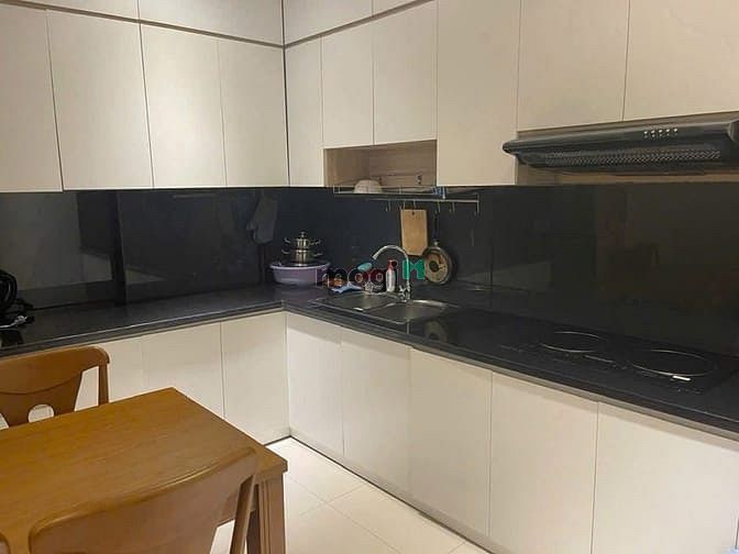 Hình ảnh Chung cư Saigonres, Nguyễn Xí, BT: 3p ngủ, 2wc, full nt, 15tr/th