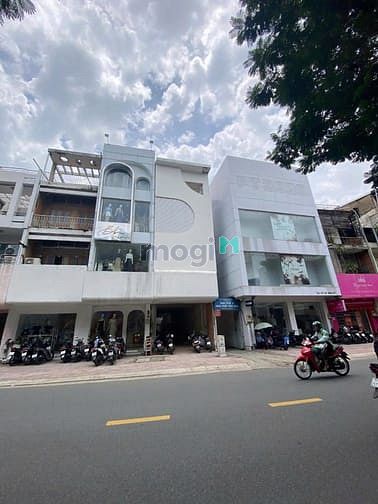 Hình ảnh Cho thuê nhà nguyên căn - lê văn sỹ, Q3