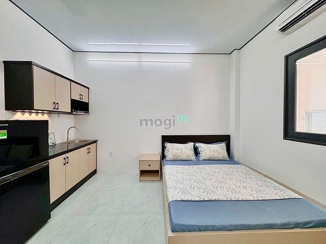 Hình ảnh Cho Thuê CHDV FULL Nội Thất  Thoại Ngọc Hầu