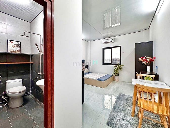 Hình ảnh Cho Thuê CHDV FULL Nội Thất  Thoại Ngọc Hầu