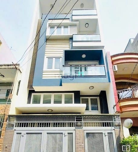 Hình ảnh Cho thuê nhà mới đẹp 666C Đường 3/2, Phường 14, Quận 10.
