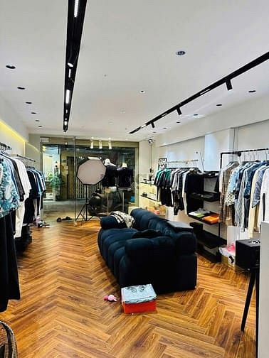 Hình ảnh Cho thuê nhà 200/8 Võ Văn Tần, Phường 5, Quận 3
