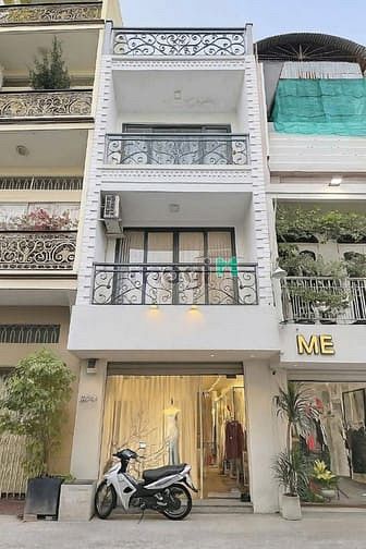 Hình ảnh Cho thuê nhà 200/8 Võ Văn Tần, Phường 5, Quận 3