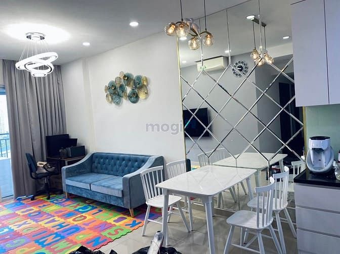 Hình ảnh Cho thuê Trang Chủ MB66.COM / Đăng Ký Tặng 66K Ground House chung cư Sky Garden, full nội thất.