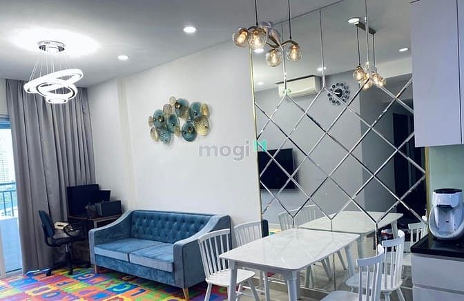 Hình ảnh Cho thuê Trang Chủ MB66.COM / Đăng Ký Tặng 66K Ground House chung cư Sky Garden, full nội thất.