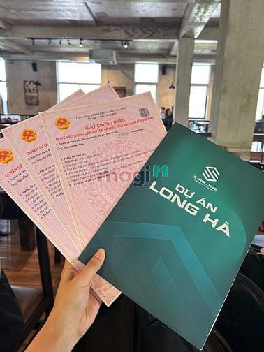 Hình ảnh Đất nền Long Hà Bình Phước 370m2, gần 2 KCN mặt tiền đường 18m
