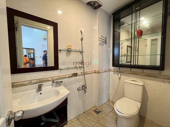 Hình ảnh Chung cư Lê Văn Duyệt,p3, Bình Thạnh: 70m2.,2p ngủ,NT, 9tr