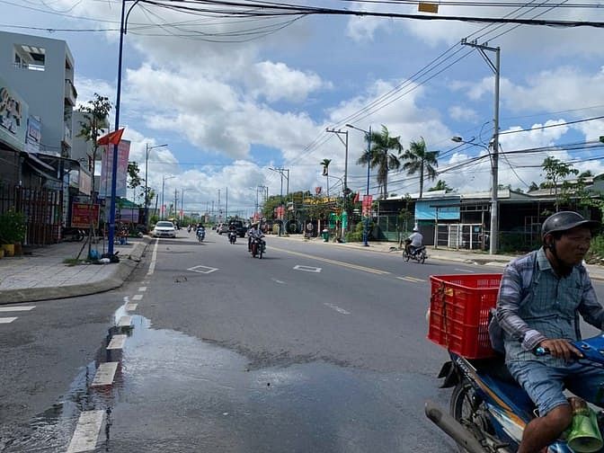 Hình ảnh Bán 1054m2 Đất Mặt Tiền Hoàng Quốc Việt, P. An Bình, TP. Cần Thơ