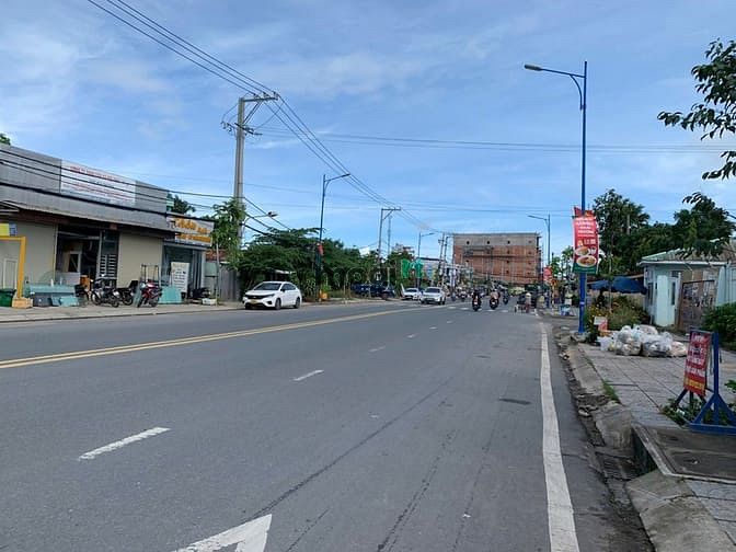 Hình ảnh Bán 1054m2 Đất Mặt Tiền Hoàng Quốc Việt, P. An Bình, TP. Cần Thơ