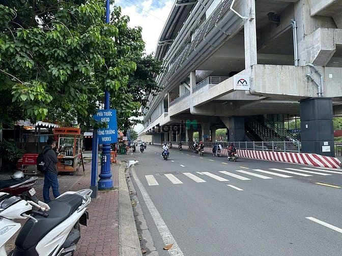 Hình ảnh Bán Đất 240m2 Ngang 10m Mặt Tiền Nguyễn Văn Bá, Trường Thọ, Thủ Đức